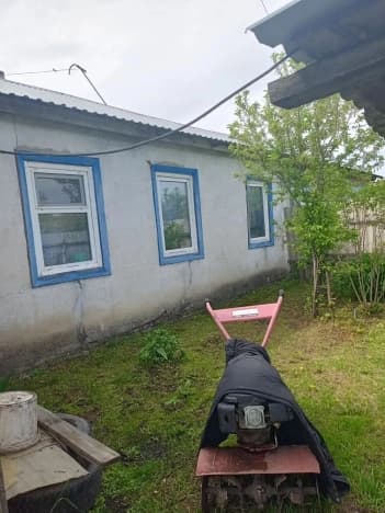 Купить дом в селе Бизино в Тобольском Муниципальном Округе на улице Береговая , село Бизино в Тюменской области. Вариант № 2199517, 1, площадь - квм, цена 650000 рублей
