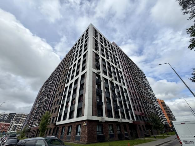 Купить однокомнатную квартиру на улице Мастеровая в Москве. Вариант № 2276595, 0, площадь - квм, цена 11990000 рублей