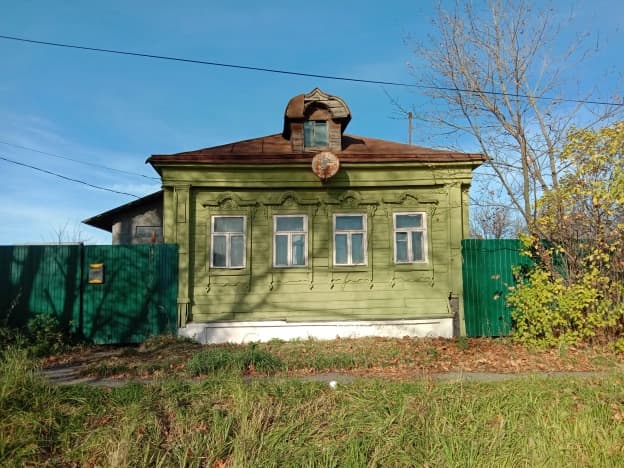 Купить дом в Деревне Карине в Муниципальном Округе Зарайске в Московской области. Вариант № 2404782, 1, площадь - квм, цена 3900000 рублей