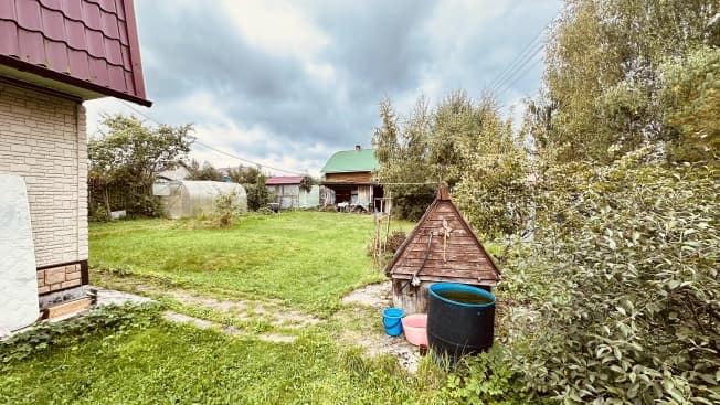 Купить дачу в Рузском Муниципальном Округе в Московской области. Вариант № 2327334, 1, площадь - квм, цена 3250000 рублей
