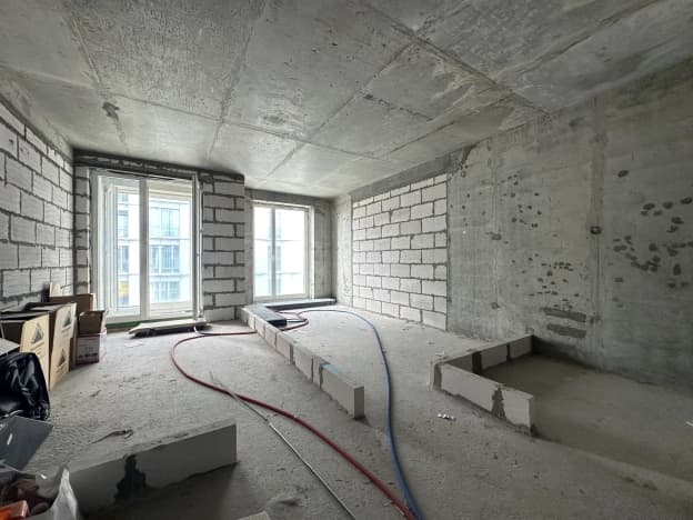 Купить однокомнатную квартиру на улице Шелепихинская набережная в Москве. Вариант № 2228954, 1, площадь - квм, цена 27000000 рублей