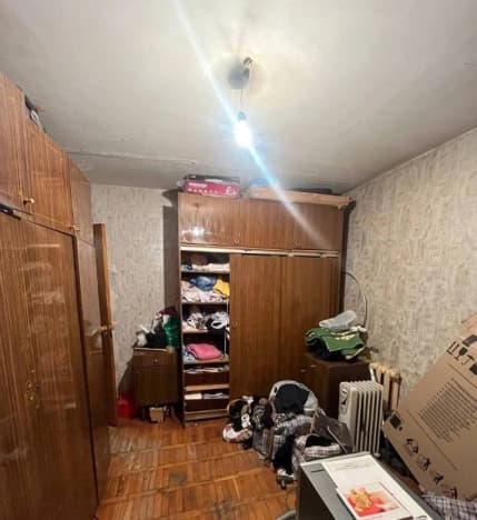 Купить трехкомнатную квартиру с ремонтом у метро Бульвар Адмирала Ушакова в Москве. Вариант № 2339496, 1, площадь - квм, цена 9750000 рублей
