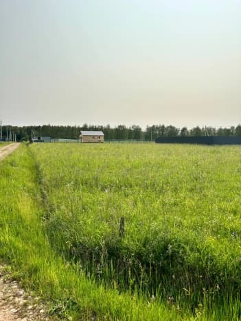 Купить земельный участок в Рузском Муниципальном Округе в Московской области. Вариант № 2059528, 1, площадь - квм, цена 450000 рублей