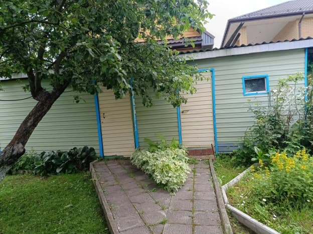 Купить дом в селе Клязьминский городок в Ковровском Муниципальном Округе на улице Школьная , село Клязьминский Городок в Владимирской области. Вариант № 2226073, 1, площадь - квм, цена 7500000 рублей