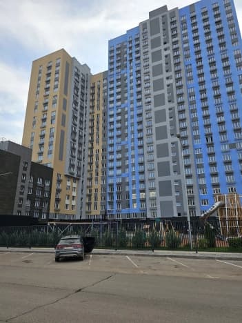 Купить однокомнатную квартиру в селе Мариинский в Стерлитамакском районе на улице Раиса Багаутдинова, село Мариинский в Республике Башкортостан. Вариант № 2300834, 1, площадь - квм, цена 5900000 рублей