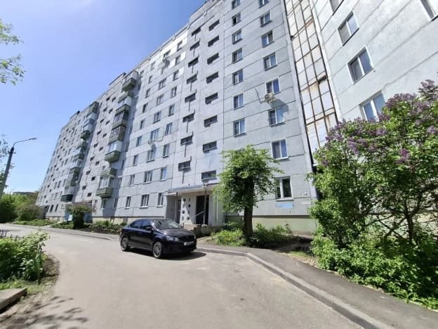 Купить однокомнатную квартиру с балконом в Пензенской области. Вариант № 2174323, 0, площадь - квм, цена 2600000 рублей