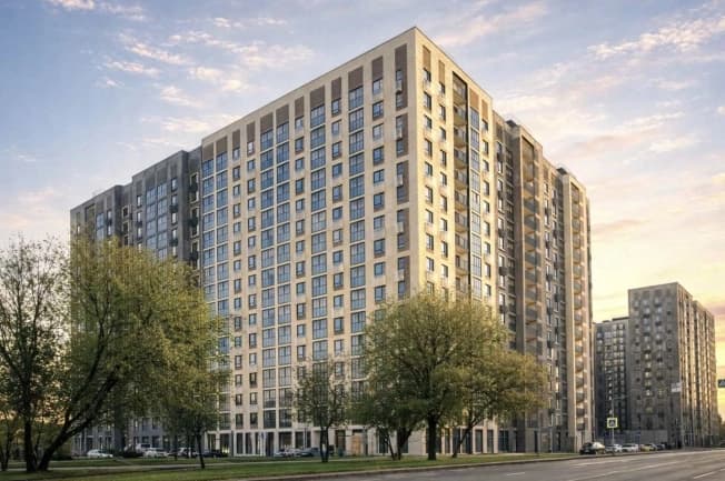 Купить квартиру на вторичке у метро Красносельская в Москве. Вариант № 2390449, 0, площадь - квм, цена 29467344 рублей