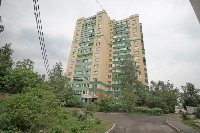 Купить трехкомнатную квартиру с ремонтом в Микрорайоне Кучино, Балашиха в Балашихе. Вариант № 1144826, 1, площадь - квм, цена 8000000 рублей