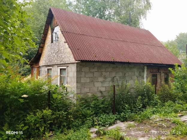 Купить дачу в селе Сокур в Мошковском районе в Новосибирской области. Вариант № 2321243, 1, площадь - квм, цена 1000000 рублей