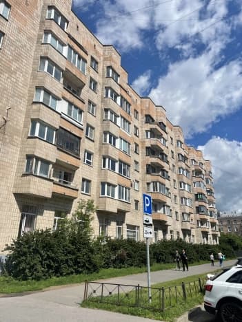 Купить двухкомнатную квартиру на улице Пражская в Кудрове. Вариант № 2170778, 1, площадь - квм, цена 12800000 рублей