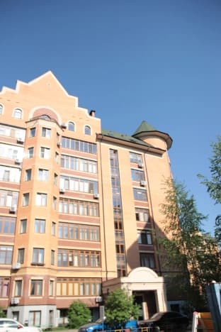 Купить квартиру с ремонтом на улице Большая Почтовая в Москве. Вариант № 2249875, 1, площадь - квм, цена 32000000 рублей