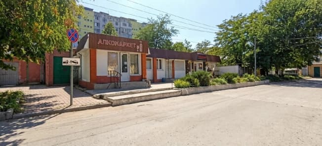 Купить коммерческую недвижимость в Республике Крым. Вариант № 2043021, 1, площадь - квм, цена 55000000 рублей