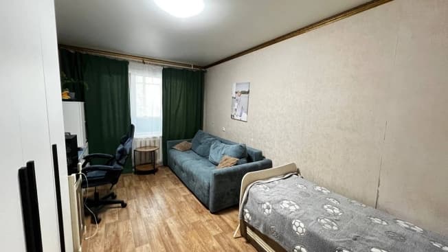 Купить комнату в Пензе. Вариант № 2366676, 0, площадь - квм, цена 1120000 рублей