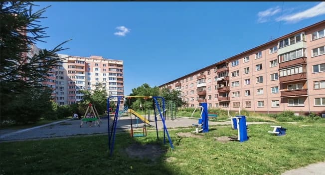 Купить квартиру площадью 40 кв.м в Микрорайоне Шлюз, Советский район в Новосибирске. Вариант № 2238429, 1, площадь - квм, цена 5200000 рублей