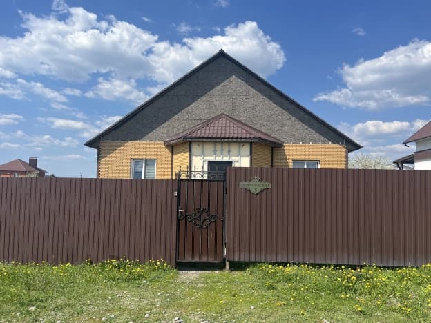 Купить дом в Микрорайоне Дубровка, Дубовское сельское поселение в Белгородской области. Вариант № 2164493, 0, площадь - квм, цена 8500000 рублей