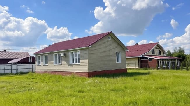 Купить дом в селе Косырёвка в Липецком Муниципальном Округе в Липецкой области. Вариант № 2185257, 0, площадь - квм, цена 12000000 рублей