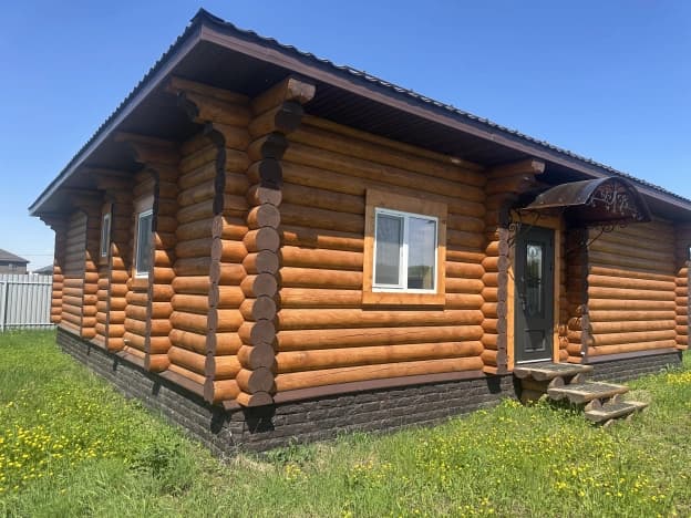 Купить дом в Деревне Дурнихе в Раменском Муниципальном Округе на улице Центральная , КП Севиан вилладж в Московской области. Вариант № 2158624, 0, площадь - квм, цена 11500000 рублей
