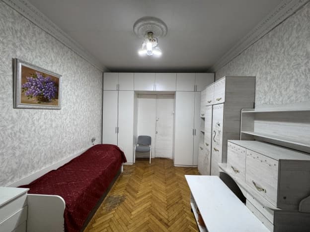 Купить комнату у метро Народное Ополчение в Москве. Вариант № 2345842, 1, площадь - квм, цена 8600000 рублей
