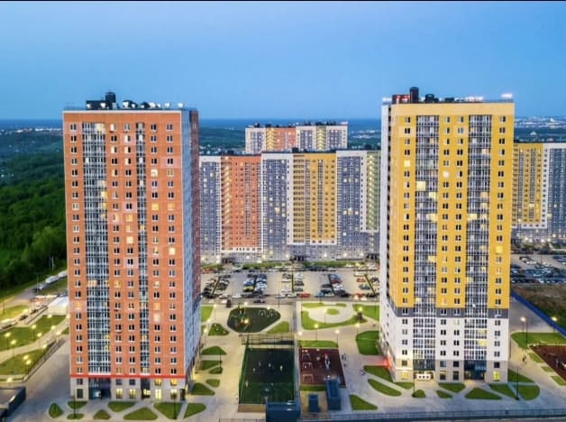 Купить квартиру в Кстове. Вариант № 2255104, 0, площадь - квм, цена 5750000 рублей