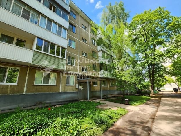 Купить квартиру в Рязанской области. Вариант № 2337413, 0, площадь - квм, цена 1200000 рублей