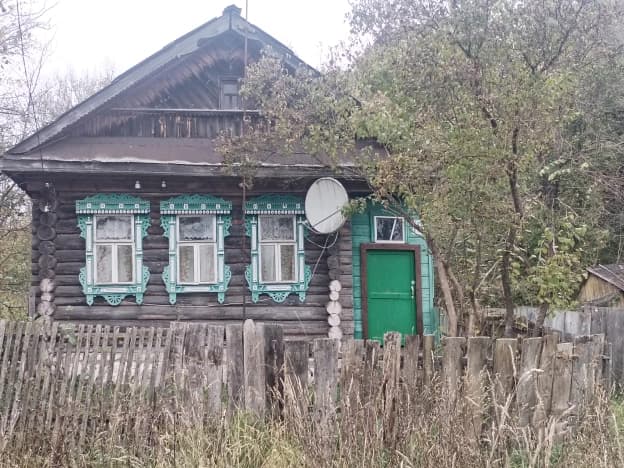 Купить дом в Владимирской области. Вариант № 2377084, 0, площадь - квм, цена 400000 рублей