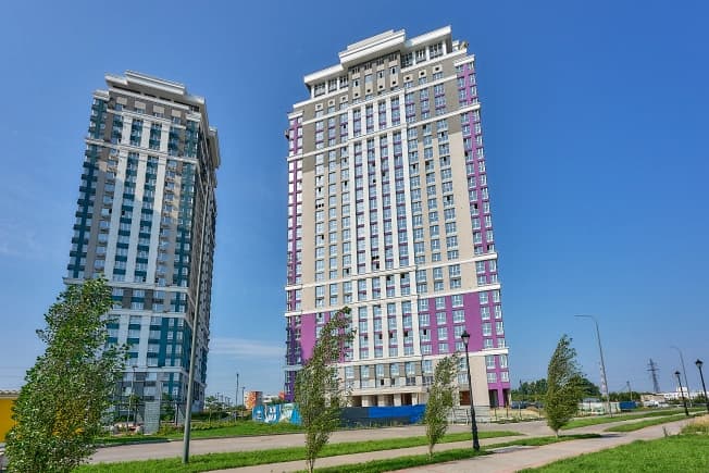 Купить двухкомнатную квартиру в новостройках на улице Брестская в Рязани. Вариант № 2290024, 0, площадь - квм, цена 8500000 рублей
