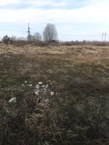 Купить земельный участок в Киришском районе в Ленинградской области. Вариант № 2211989, 1, площадь - квм, цена 8600000 рублей