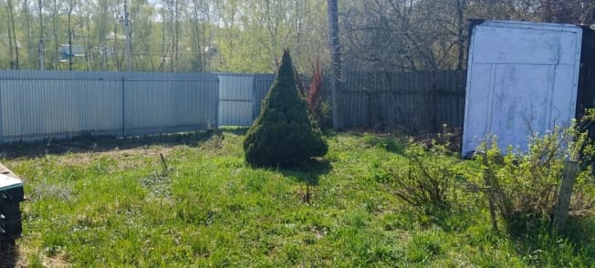 Купить земельный участок в селе Новое в Раменском Муниципальном Округе на улице Зелёная , село Новое в Московской области. Вариант № 2165126, 0, площадь - квм, цена 300000 рублей