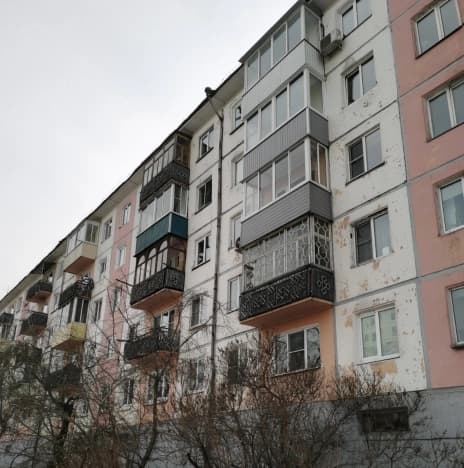 Купить квартиру площадью 50 кв.м в Улан-Удэ. Вариант № 2049567, 0, площадь - квм, цена 7970000 рублей