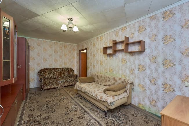 Купить однокомнатную квартиру в ЖК «Открытие» в Рязани. Вариант № 2244687, 1, площадь - квм, цена 2900000 рублей