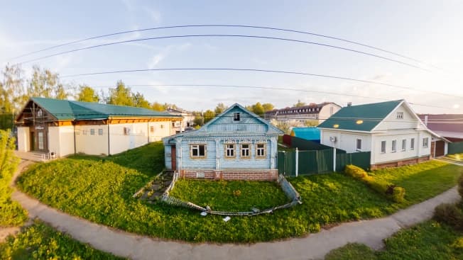 Купить дом на улице Туристическая в Суздале. Вариант № 2004035, 1, площадь - квм, цена 14000000 рублей