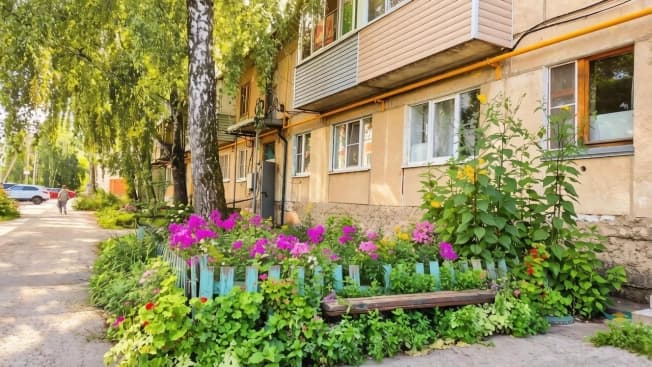 Купить квартиру в Рязанской области. Вариант № 2277580, 0, площадь - квм, цена 1300000 рублей