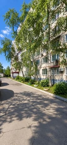 Купить квартиру до 15 млн в Приморском крае. Вариант № 2029655, 0, площадь - квм, цена 1700000 рублей