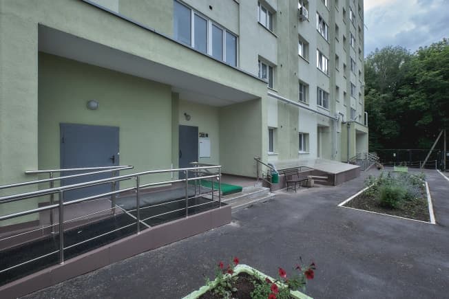 Купить однокомнатную квартиру на улице 1-я Красная в Рязани. Вариант № 2270709, 1, площадь - квм, цена 4500000 рублей