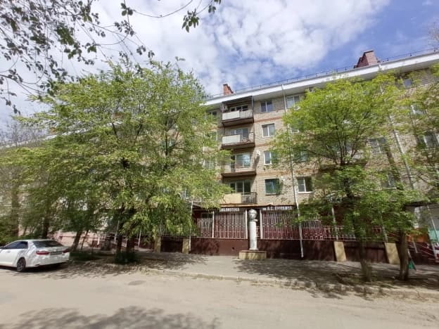 Купить квартиру площадью 30 кв.м в Элисте. Вариант № 1555939, 0, площадь - квм, цена 4850000 рублей