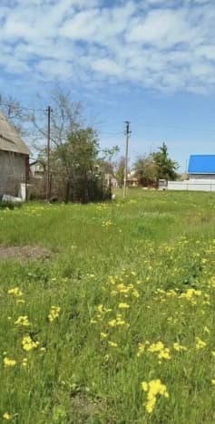 Купить земельный участок в Посёлоке Морское в Ейском районе в Краснодарском крае. Вариант № 2204785, 0, площадь - квм, цена 530000 рублей