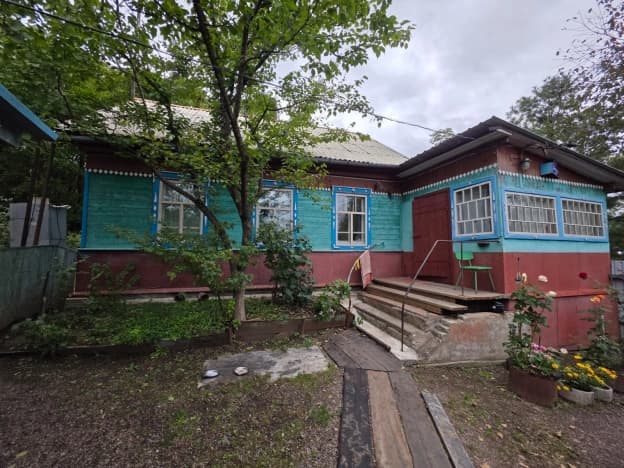 Купить дом в Надеждинском Муниципальном Округе в Приморском крае. Вариант № 2373543, 0, площадь - квм, цена 1650000 рублей