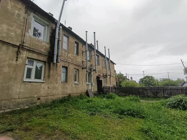 Купить двухкомнатную квартиру в Деревне Баграмове в Рыбновском Муниципальном Округе в Рязанской области. Вариант № 2193505, 0, площадь - квм, цена 720000 рублей