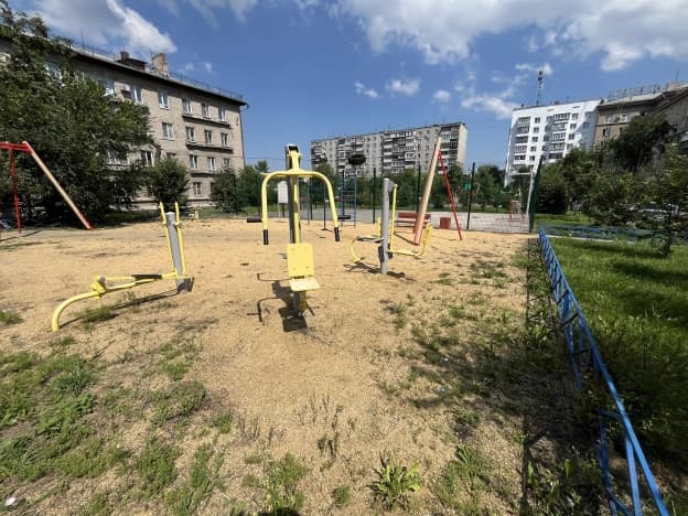 Купить однокомнатную квартиру с ремонтом на вторичке в районе Калининский в Челябинске. Вариант № 2238597, 0, площадь - квм, цена 4100000 рублей