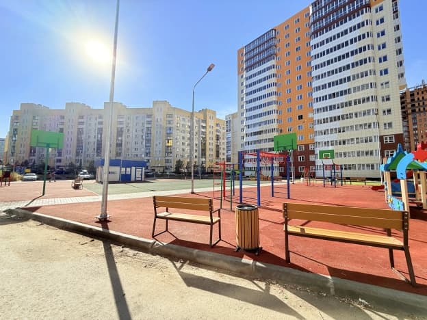 Купить студию в ипотеку в Омске. Вариант № 2336343, 1, площадь - квм, цена 3550000 рублей