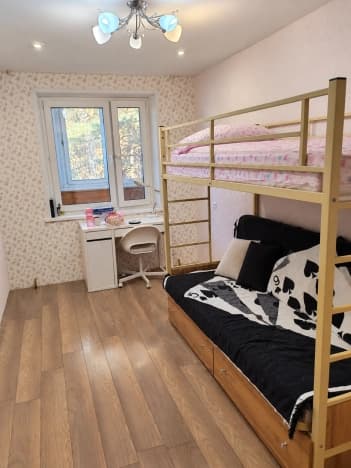 Купить двухкомнатную квартиру площадью 45 кв.м в Апрелевке. Вариант № 2402343, 1, площадь - квм, цена 9500000 рублей