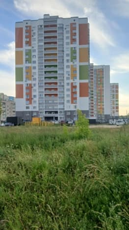 Купить однокомнатную квартиру в селе Ворша в Собинском районе в Микрорайоне Молодёжный, село Ворша в Владимирской области. Вариант № 2235441, 1, площадь - квм, цена 4500000 рублей