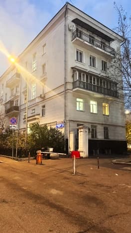 Купить однокомнатную квартиру апартаменты на улице Кржижановского в Москве. Вариант № 2388487, 0, площадь - квм, цена 6300000 рублей