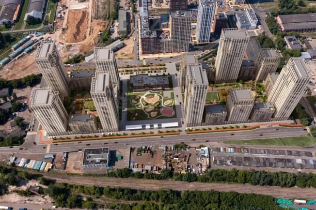 Купить квартиру в Микрорайоне 7В, район Северный в Москве. Вариант № 2370811, 1, площадь - квм, цена 15300000 рублей