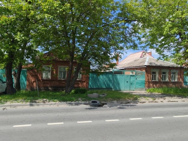 Купить земельный участок на улице Жуковского в Ростове-на-Дону. Вариант № 2190522, 1, площадь - квм, цена 10200000 рублей