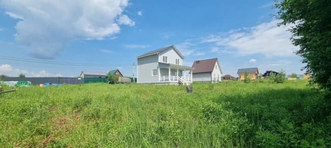 Купить дом у метро Аникеевка в Московской области. Вариант № 2220871, 1, площадь - квм, цена 11500000 рублей