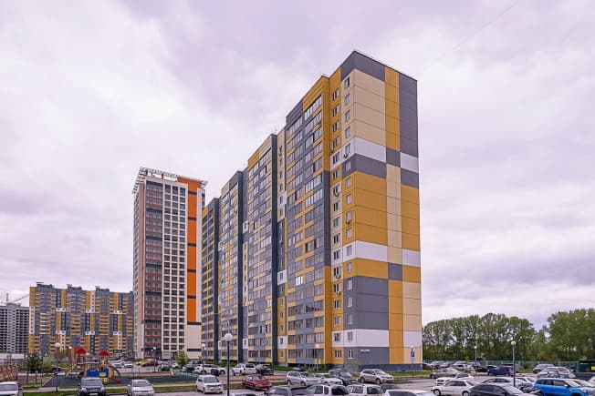 . Вариант № 2140499, 1, площадь - 34.7 квм, цена 4750000 рублей