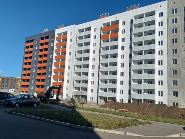 Купить двухкомнатную квартиру в Микрорайоне 147-й, Магнитогорск в Магнитогорске. Вариант № 2338805, 0, площадь - квм, цена 4823455 рублей