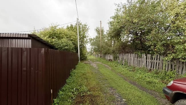 Купить дом в Деревне Окуневе в Муромцевском районе на улице Мира, деревня Окунево в Омской области. Вариант № 2287732, 0, площадь - квм, цена 1700000 рублей