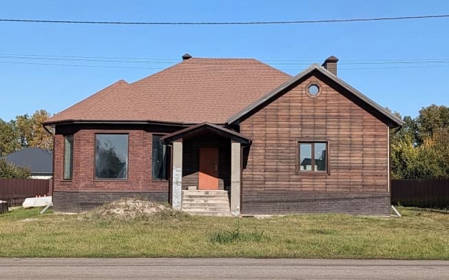 Купить дом на улице 2-й переулок Кононенко в Белгороде. Вариант № 2392259, 1, площадь - квм, цена 13500000 рублей